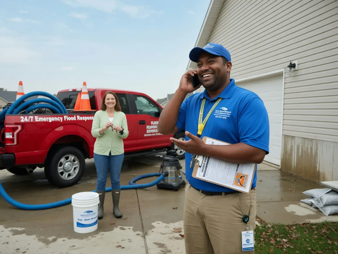 Storm Damage Water Removal Floresville, TX FAQs